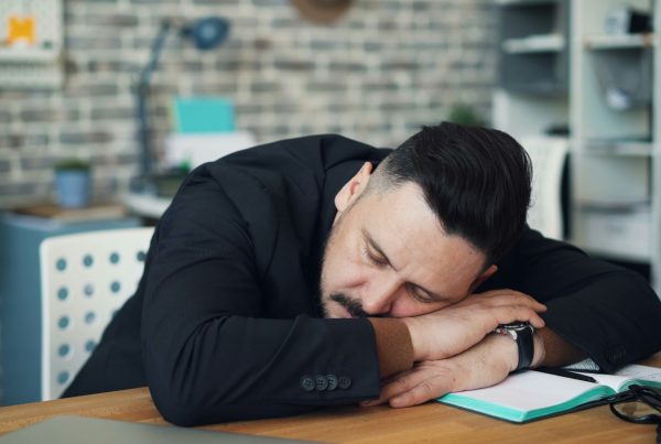 strategies for managing stress healthcare